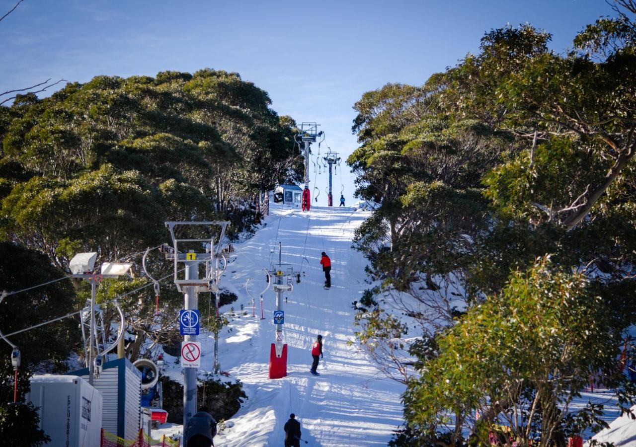 Snow Gum Apartment 2 Baw Baw Village エクステリア 写真